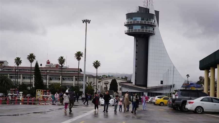 افزایش استقبال از موزه دریایی بندر نوشهر